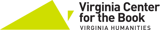 Virginia Center for the Book logo